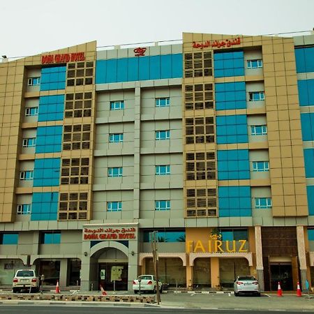Doha Grand Hotel Exterior photo