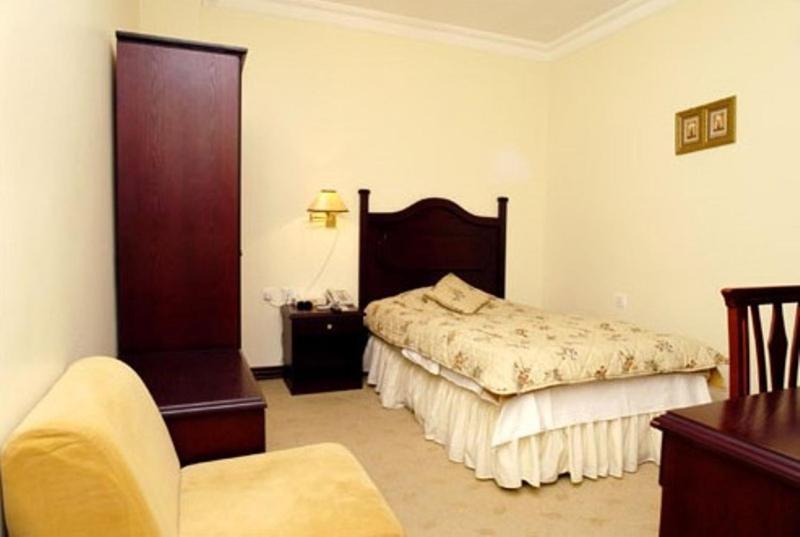 Doha Grand Hotel Exterior photo